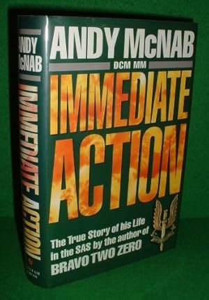 Seller image for IMMEDIATE ACTION for sale by booksonlinebrighton