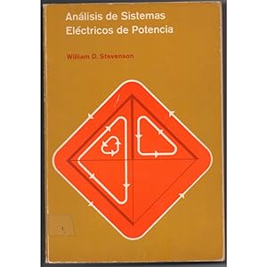 Seller image for ANLISIS DE SISTEMAS ELCTRICOS DE POTENCIA for sale by Librera Salamb