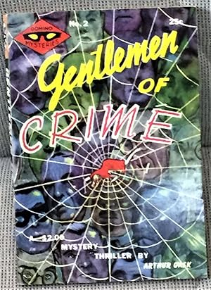 Bild des Verkufers fr Gentlemen of Crime zum Verkauf von My Book Heaven
