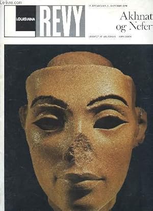Seller image for Louisiana Revy n17 - 1. oktober 1976 - Akhnaton og Nefertiti for sale by Le-Livre