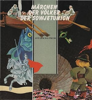 Seller image for Mrchen der Vlker der Sowjetunion; Teil: Mrchen aus dem Baltikum for sale by Schrmann und Kiewning GbR