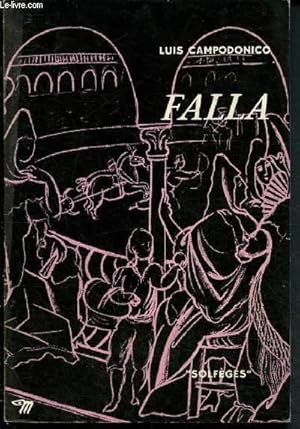 Seller image for Falla for sale by Le-Livre
