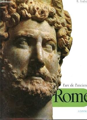 Image du vendeur pour L'art de l'ancienne Rome - mis en vente par Le-Livre