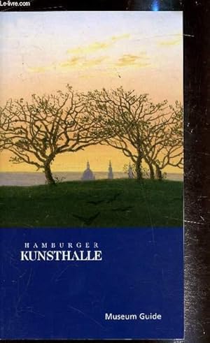 Bild des Verkufers fr Museum Guide - Hmaburger Kunsthale - zum Verkauf von Le-Livre