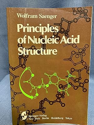 Seller image for Principles of Nucleic Acid Structure for sale by Bryn Mawr Bookstore