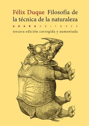 Imagen del vendedor de Filosofa de la tcnica de la Naturaleza a la venta por LIBROPOLIS