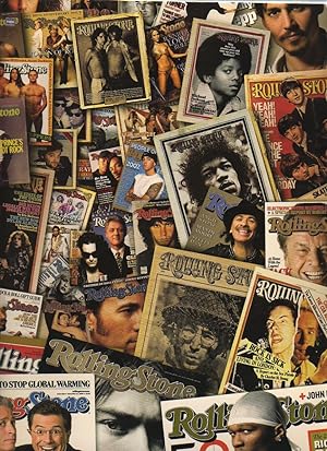 Seller image for Rolling Stone Cover to Cover: The first 40 years for sale by COLLECTIBLE BOOK SHOPPE
