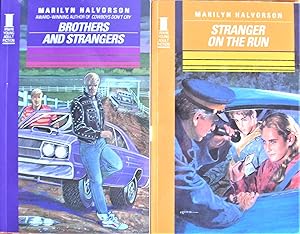 Seller image for Brothers and Strangers. and Stranger on the Run. Two Separate Books for sale by Ken Jackson