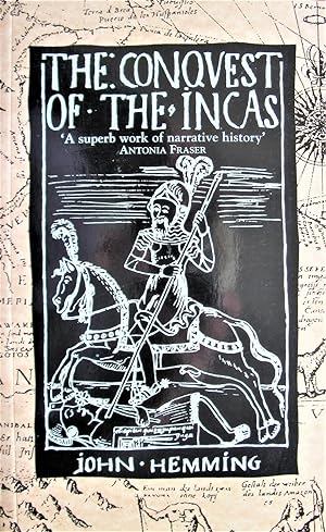 Seller image for The Conquest of the Incas for sale by Ken Jackson