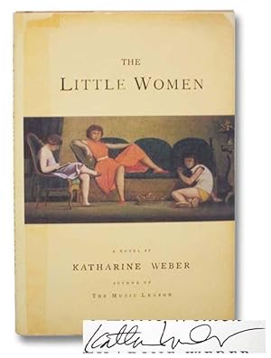 Imagen del vendedor de The Little Women: A Novel a la venta por Yesterday's Muse, ABAA, ILAB, IOBA