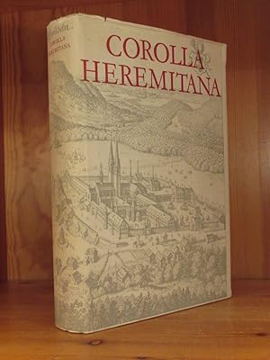 Image du vendeur pour Corolla Heremitana. Neue Beitrge zur Kunst und Geschichte Einsiedelns und der Innerschweiz. In Verbindung mit Albert Knoepfli und P. Maximilian Roesle. mis en vente par Das Konversations-Lexikon