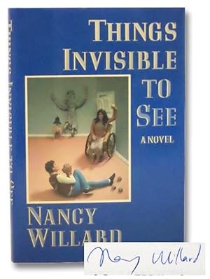 Seller image for Things Invisible to See: A Novel for sale by Yesterday's Muse, ABAA, ILAB, IOBA