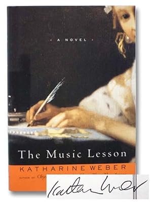 Bild des Verkufers fr The Music Lesson: A Novel zum Verkauf von Yesterday's Muse, ABAA, ILAB, IOBA