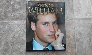 Bild des Verkufers fr Prince William (William/Harry S.) zum Verkauf von just books