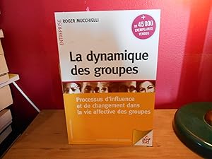 La dynamique des groupes