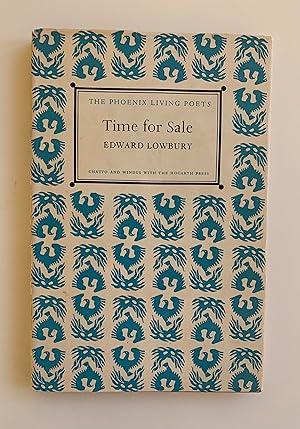 Seller image for Time for Sale. for sale by Peter Scott