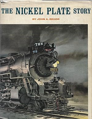 Seller image for The Nickel Plate Story for sale by Cher Bibler