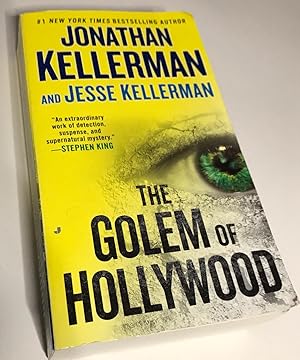 The Golem of Hollywood (Detective Jacob Lev Novel)