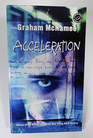 Imagen del vendedor de Acceleration a la venta por Book Nook