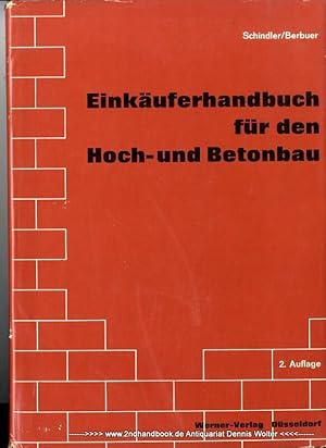 Einkäuferhandbuch für den Hoch- und Betonbau