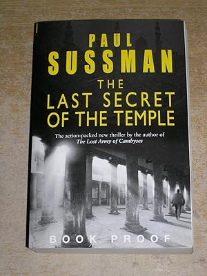 Seller image for The Last Secret Of The Temple for sale by Neo Books