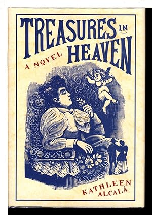 Seller image for TREASURES IN HEAVEN. for sale by Bookfever, IOBA  (Volk & Iiams)