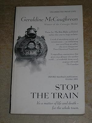 Seller image for Stop The Train for sale by Neo Books