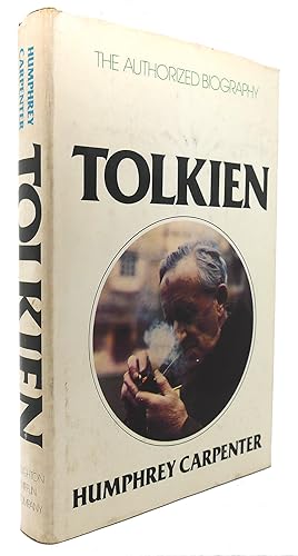 TOLKIEN The Authorized Biography