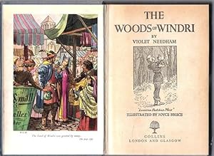 Seller image for The Woods of Windri for sale by Caerwen Books