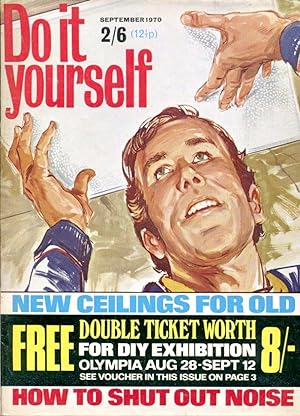 Do it Yourself Magazine : September 1970