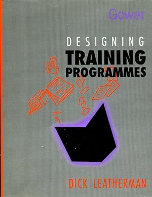 Immagine del venditore per Designing Training Programmes venduto da Godley Books