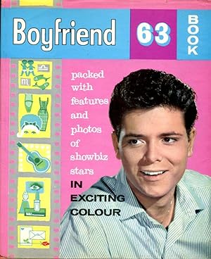 Boyfriend 63 Book