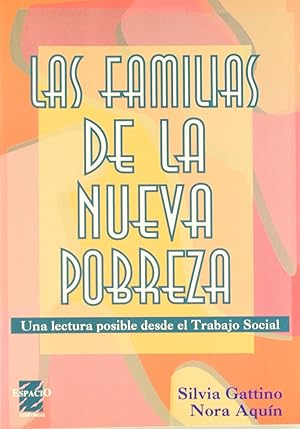 Seller image for Familias de la nueva pobreza, Las : una lectura posible desd for sale by Imosver