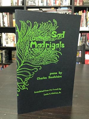 Imagen del vendedor de Sad Madrigals a la venta por THE PRINTED GARDEN, ABA, MPIBA