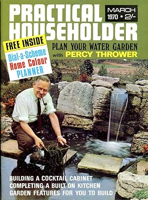 Practical Householder : March 1970