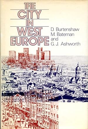 The City in West Europe (Signed By Author)