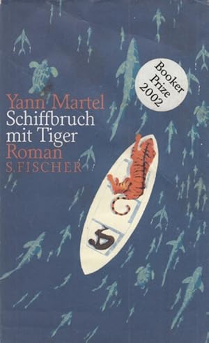 Seller image for Schiffbruch mit Tiger Roman for sale by Leipziger Antiquariat