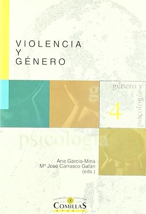 Immagine del venditore per Violencia y genero venduto da Imosver