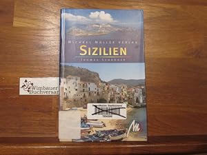 Bild des Verkufers fr Sizilien. Thomas Schrder zum Verkauf von Antiquariat im Kaiserviertel | Wimbauer Buchversand