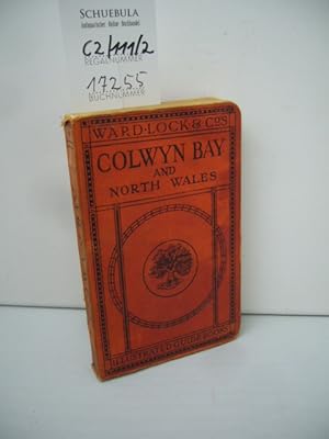 Colwyn Bay and North Wales, (Northern Section) (Ward Locks Red Guide)