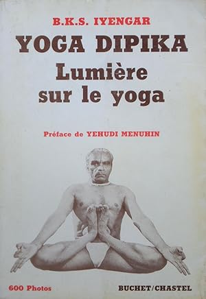 Yoga Dipika Lumière syr le yoga