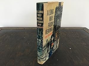 Seller image for A Long Way from Verona for sale by Hugh Hardinge Books