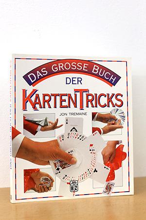 Das grosse Buch der Kartentricks