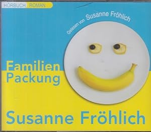 Familienpackung - Hörbuch - Roman - gelesen von Susanne Fröhlich