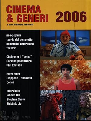 Cinema & Generi 2006