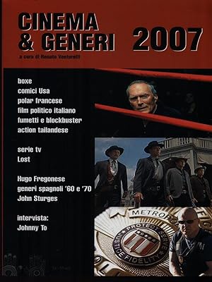 Cinema & Generi 2007