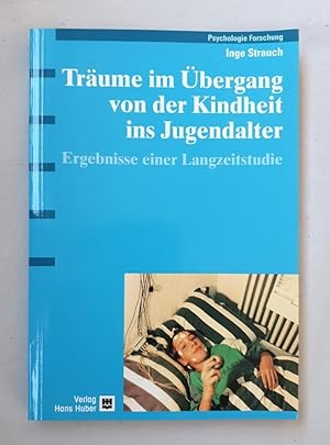 Seller image for Tume im bergang von der Kindheit ins Jugendalter: Ergebnisse einer Langzeitstudie. for sale by Wissenschaftl. Antiquariat Th. Haker e.K