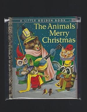 Immagine del venditore per The Animals' Merry Christmas venduto da AcornBooksNH