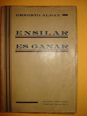 Ensilar es Ganar.