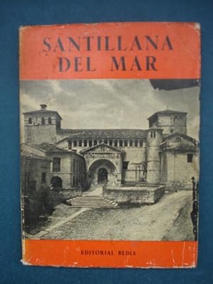 Imagen del vendedor de Santillana del Mar. a la venta por Carmen Alonso Libros